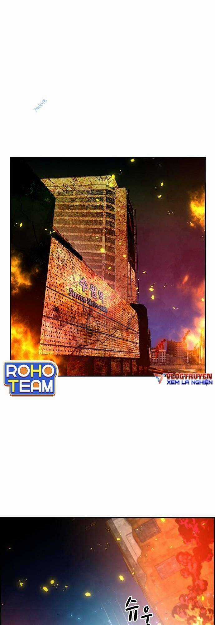 Đội Đốt Kích Noryangjin - Chapter 14 - Trang 40