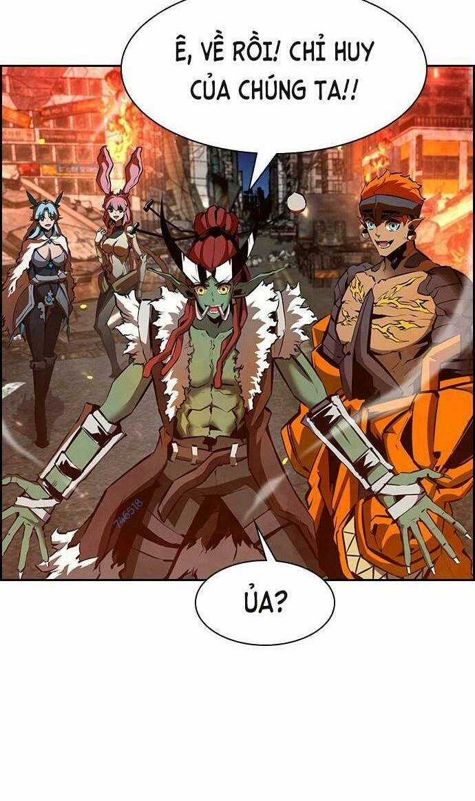 Đội Đốt Kích Noryangjin - Chapter 14 - Trang 42