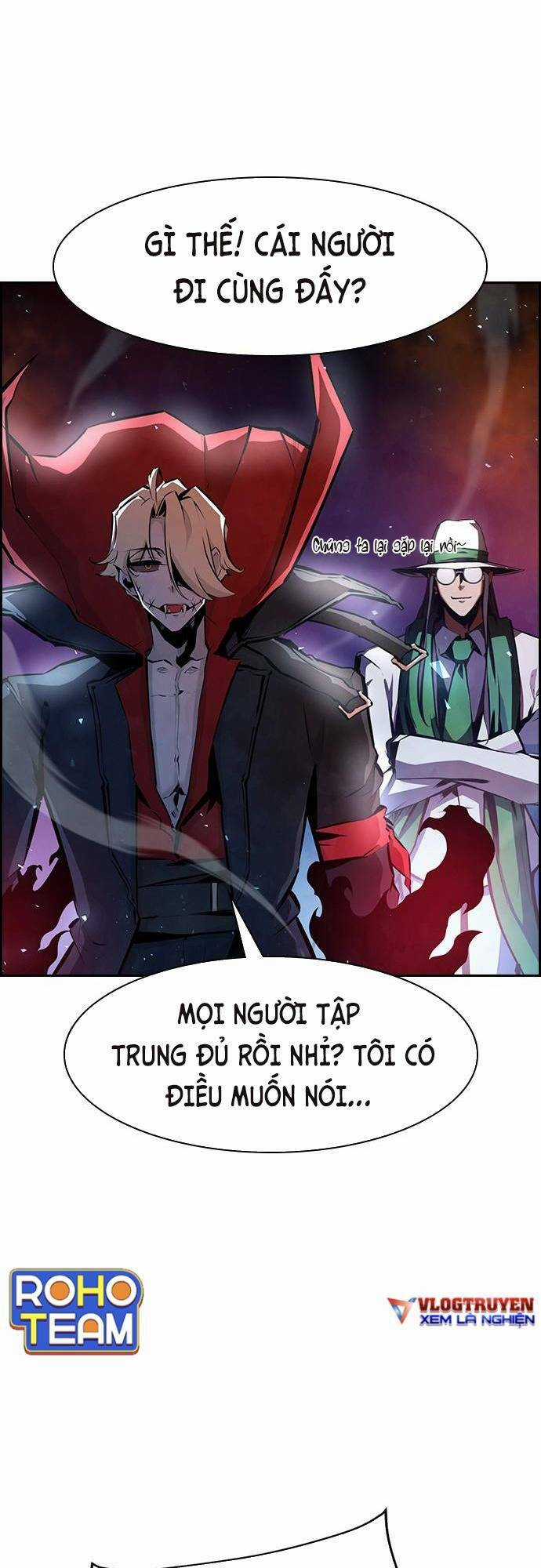 Đội Đốt Kích Noryangjin - Chapter 14 - Trang 43