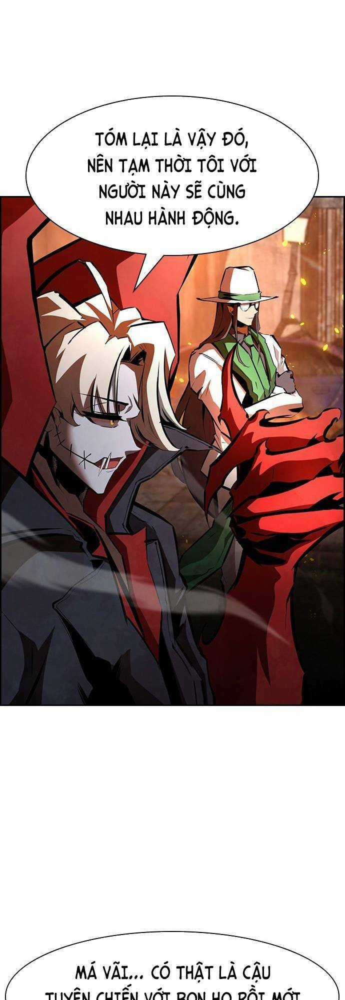 Đội Đốt Kích Noryangjin - Chapter 14 - Trang 49