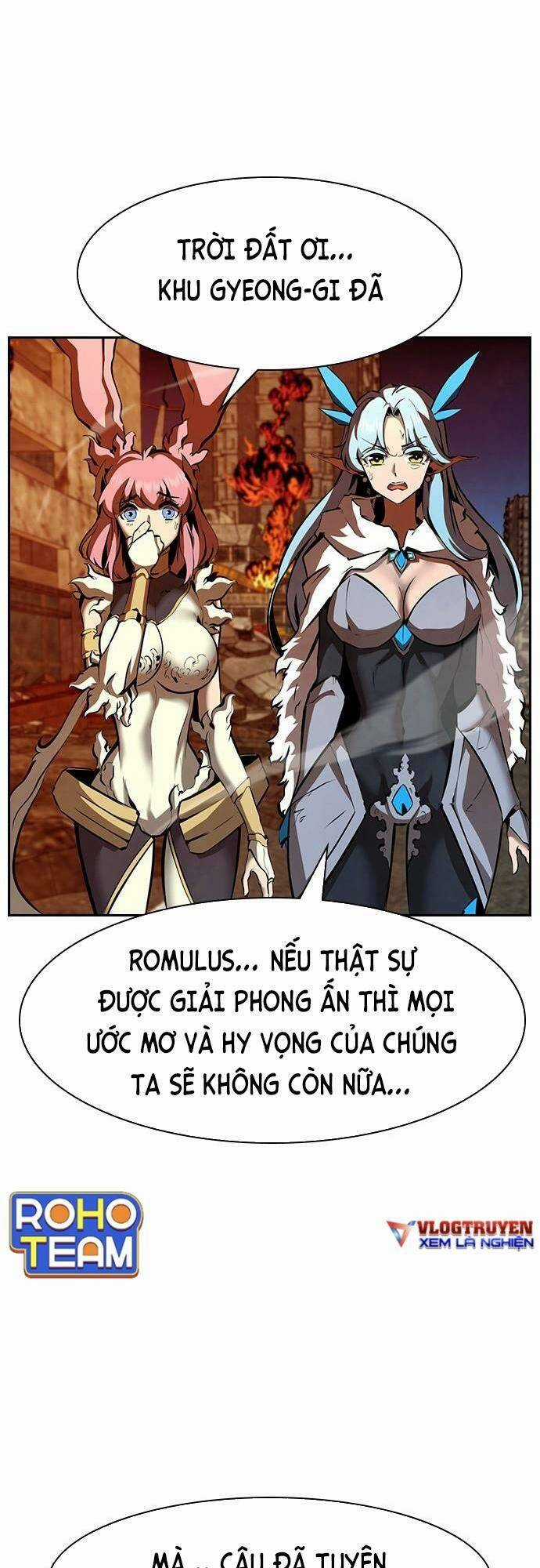 Đội Đốt Kích Noryangjin - Chapter 14 - Trang 52