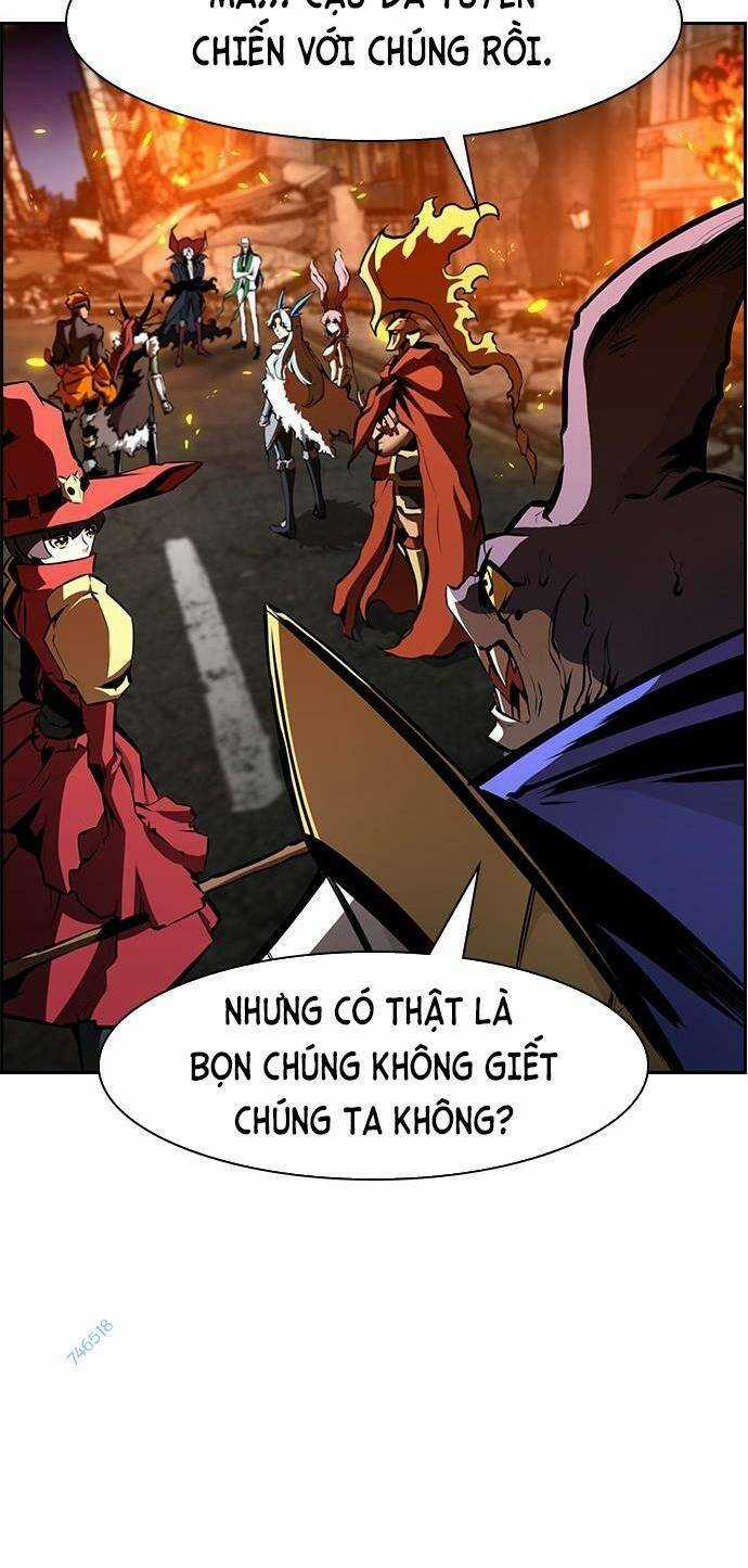 Đội Đốt Kích Noryangjin - Chapter 14 - Trang 53