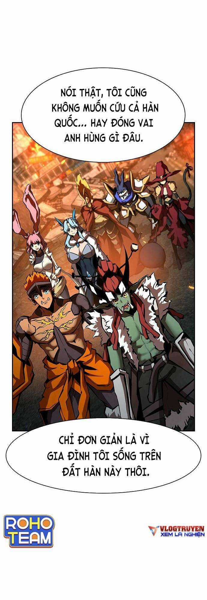 Đội Đốt Kích Noryangjin - Chapter 14 - Trang 58