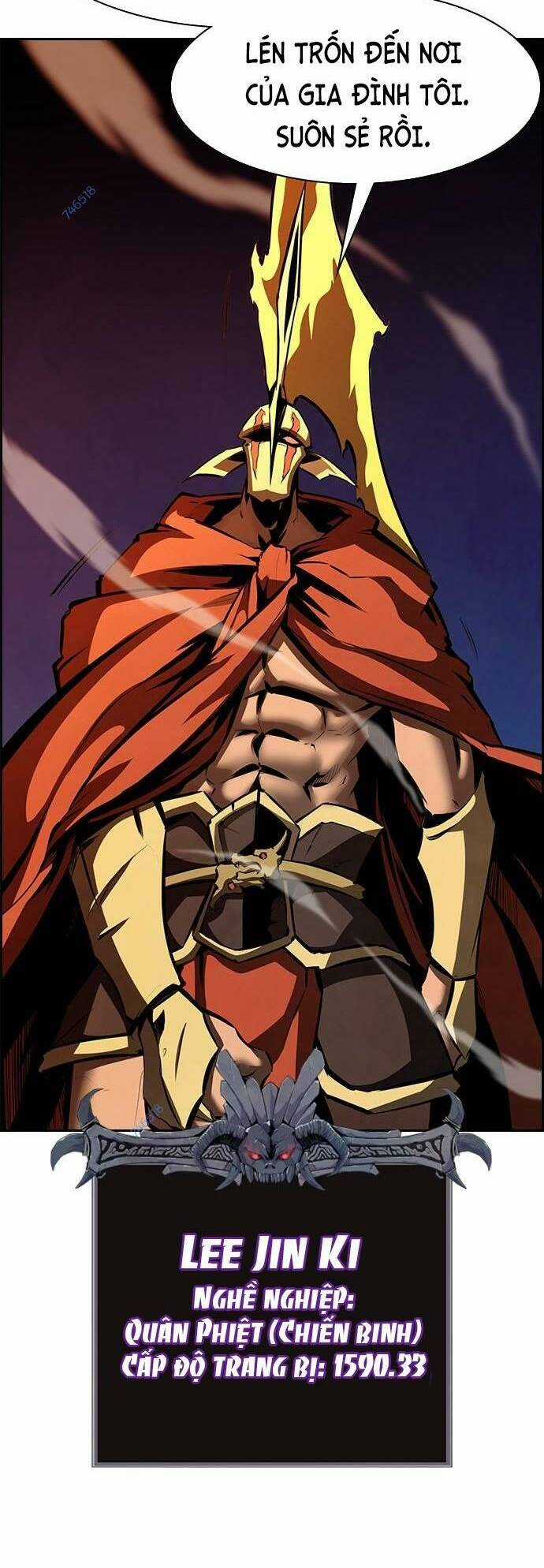 Đội Đốt Kích Noryangjin - Chapter 14 - Trang 60