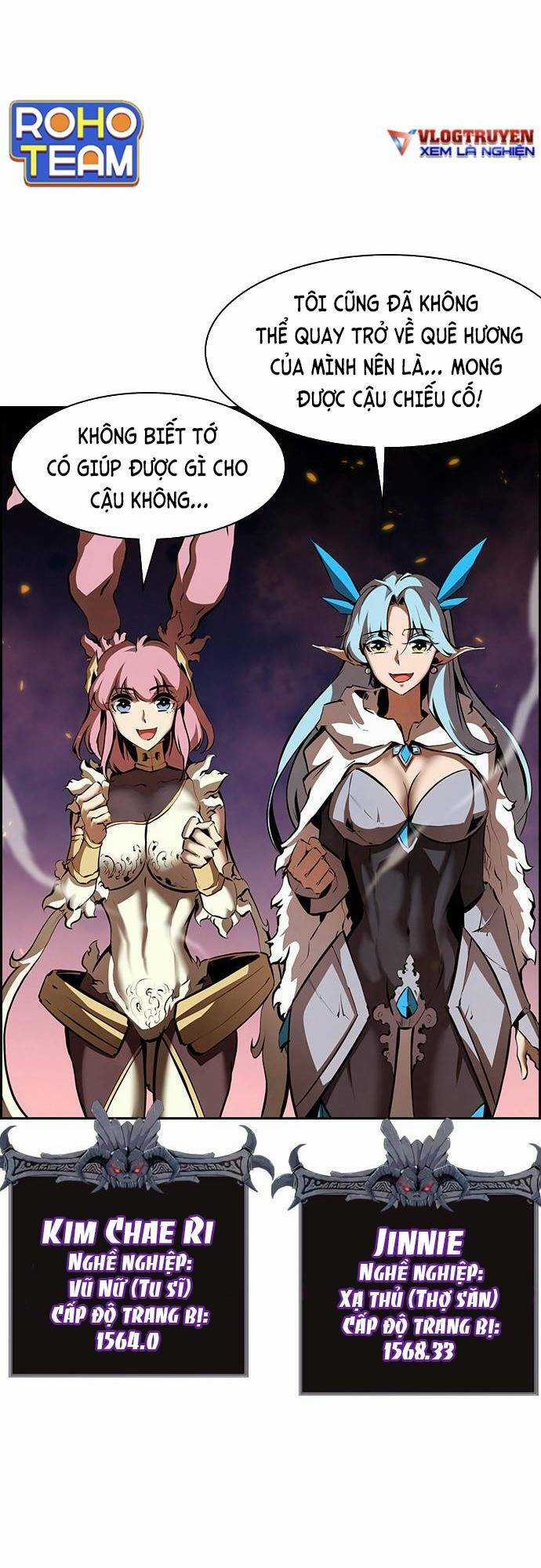 Đội Đốt Kích Noryangjin - Chapter 14 - Trang 61