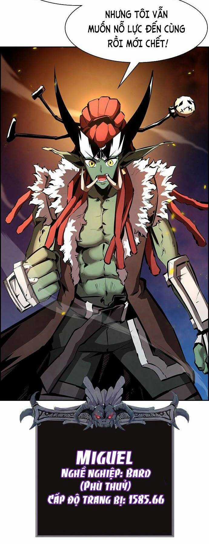 Đội Đốt Kích Noryangjin - Chapter 14 - Trang 63