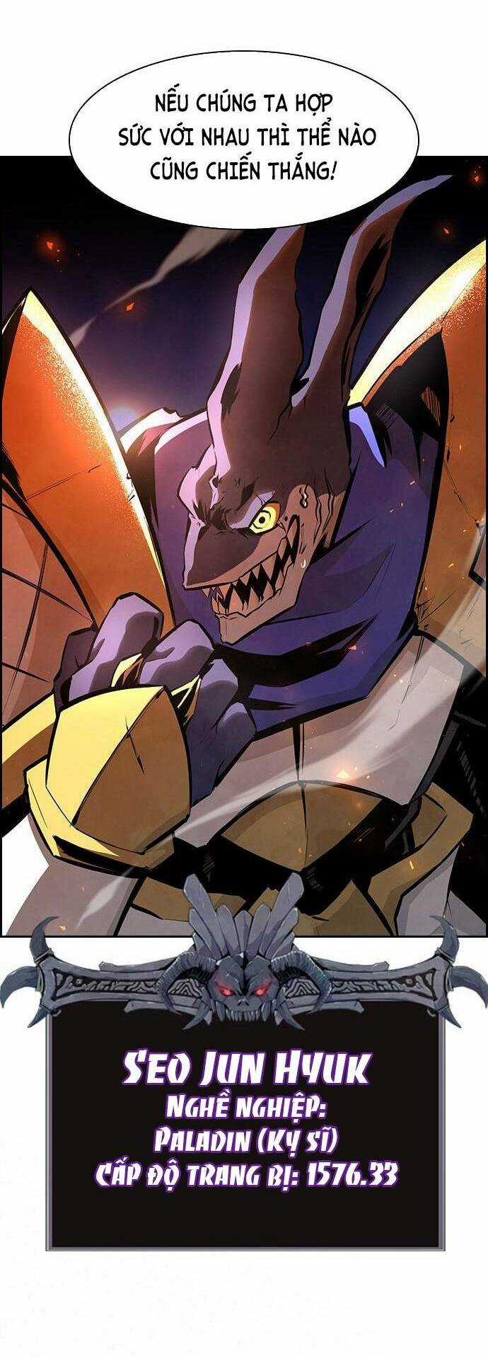 Đội Đốt Kích Noryangjin - Chapter 14 - Trang 68