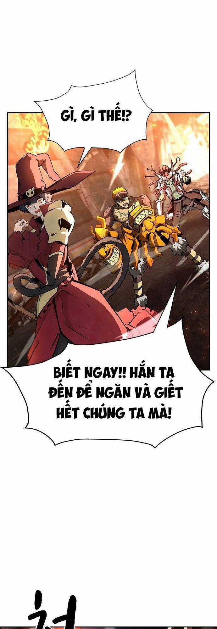 Đội Đốt Kích Noryangjin - Chapter 14 - Trang 71