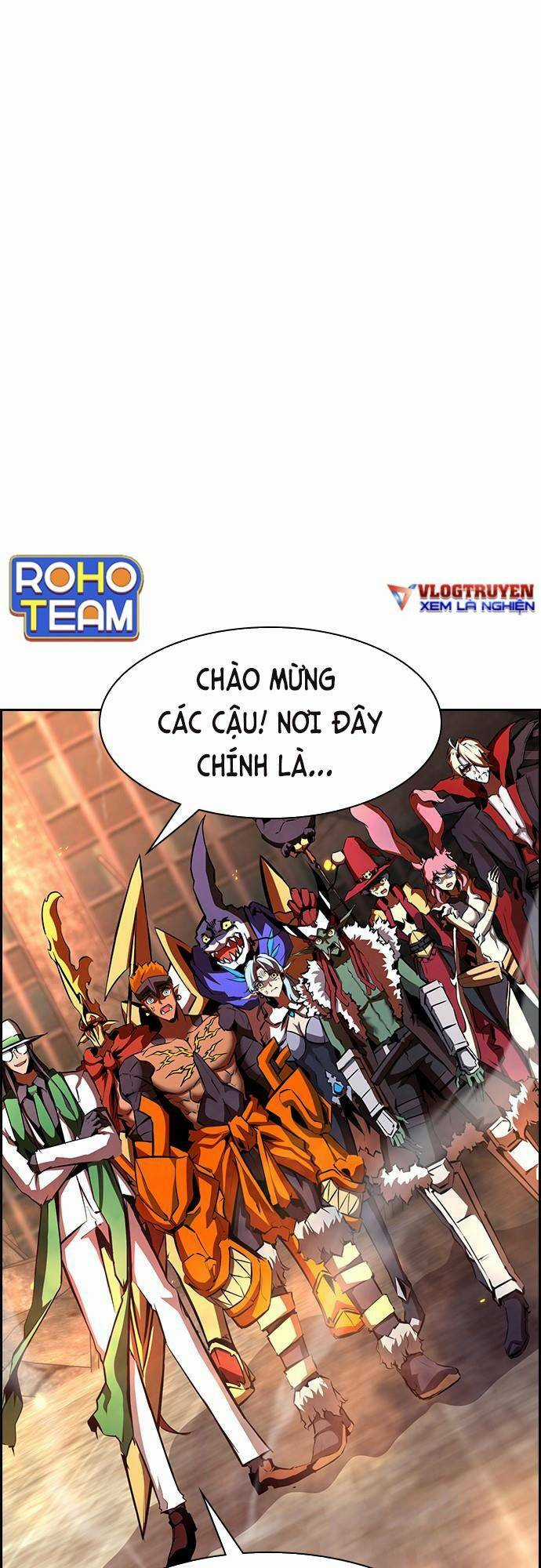 Đội Đốt Kích Noryangjin - Chapter 15 - Trang 2