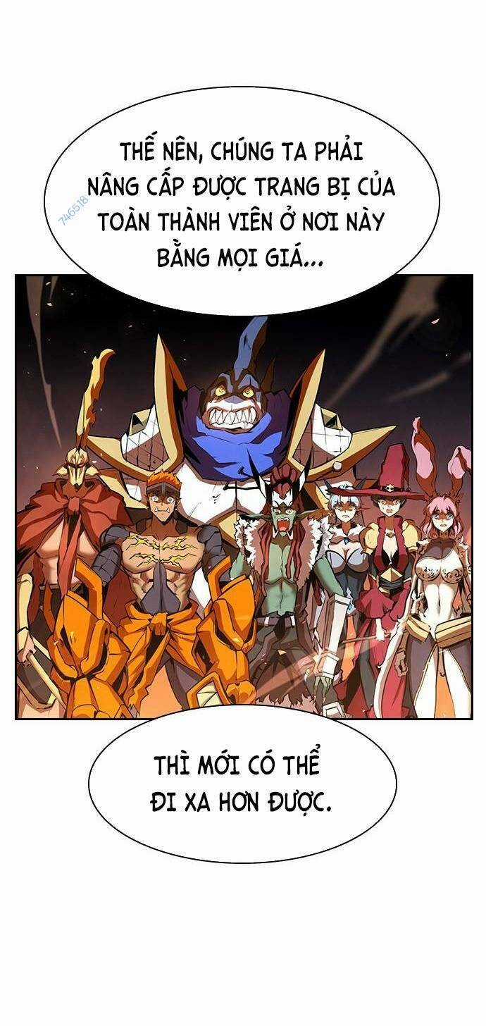 Đội Đốt Kích Noryangjin - Chapter 15 - Trang 19