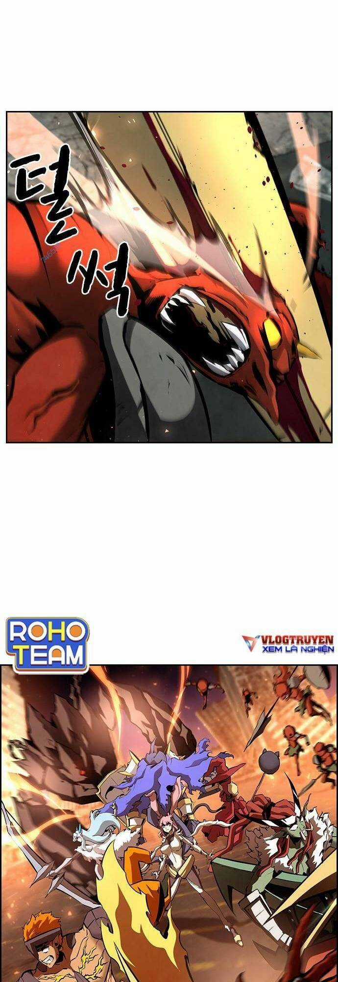 Đội Đốt Kích Noryangjin - Chapter 15 - Trang 23