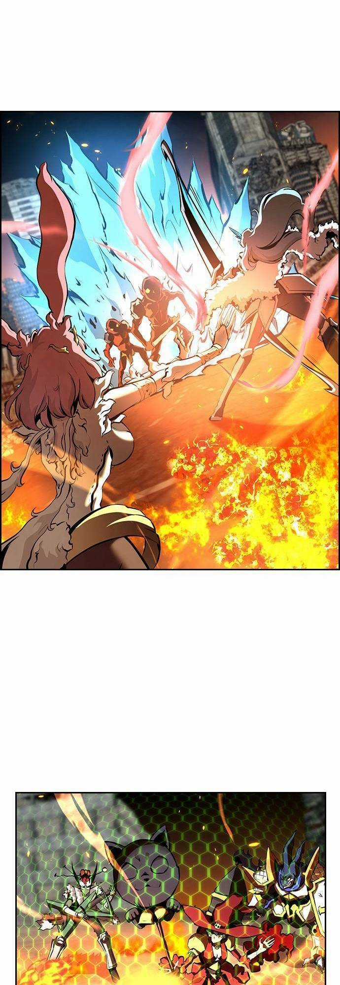 Đội Đốt Kích Noryangjin - Chapter 15 - Trang 26