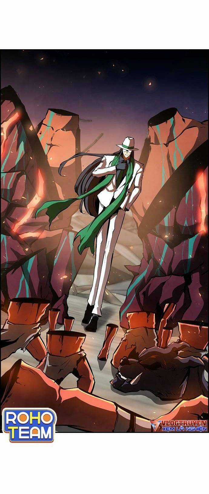 Đội Đốt Kích Noryangjin - Chapter 15 - Trang 30