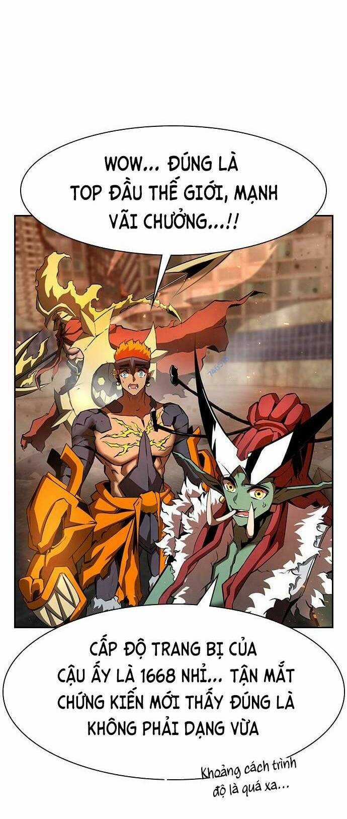 Đội Đốt Kích Noryangjin - Chapter 15 - Trang 31