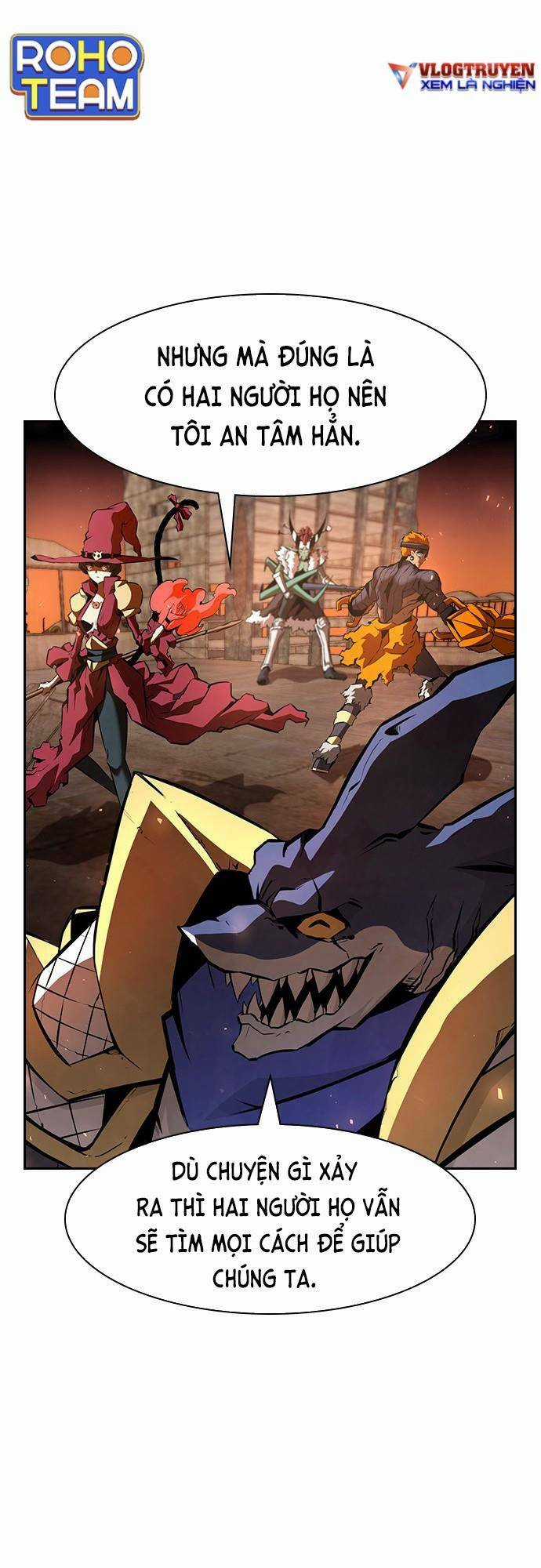 Đội Đốt Kích Noryangjin - Chapter 15 - Trang 32