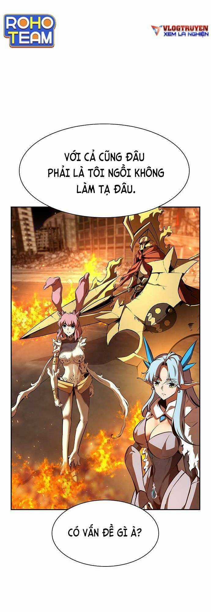 Đội Đốt Kích Noryangjin - Chapter 15 - Trang 35