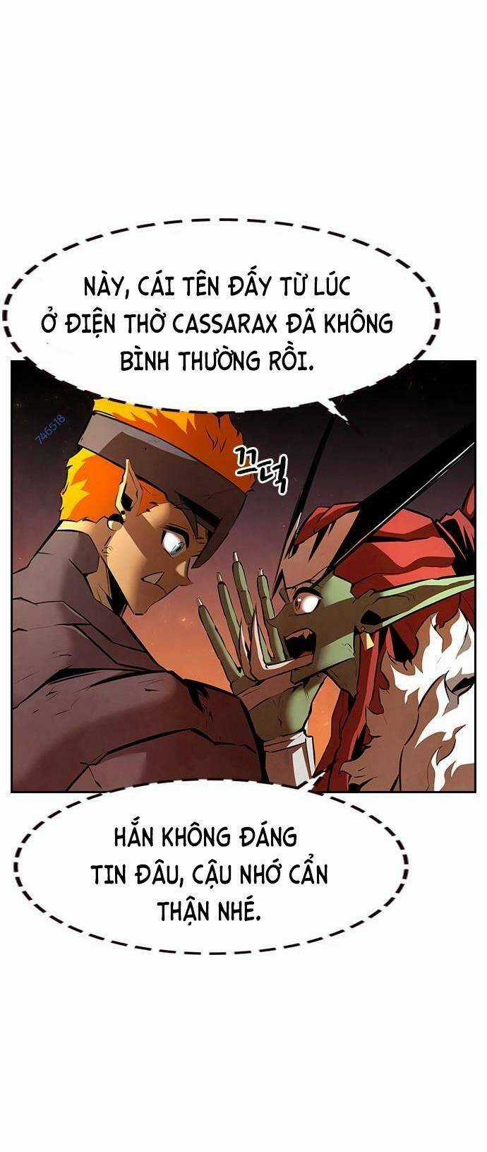 Đội Đốt Kích Noryangjin - Chapter 15 - Trang 36