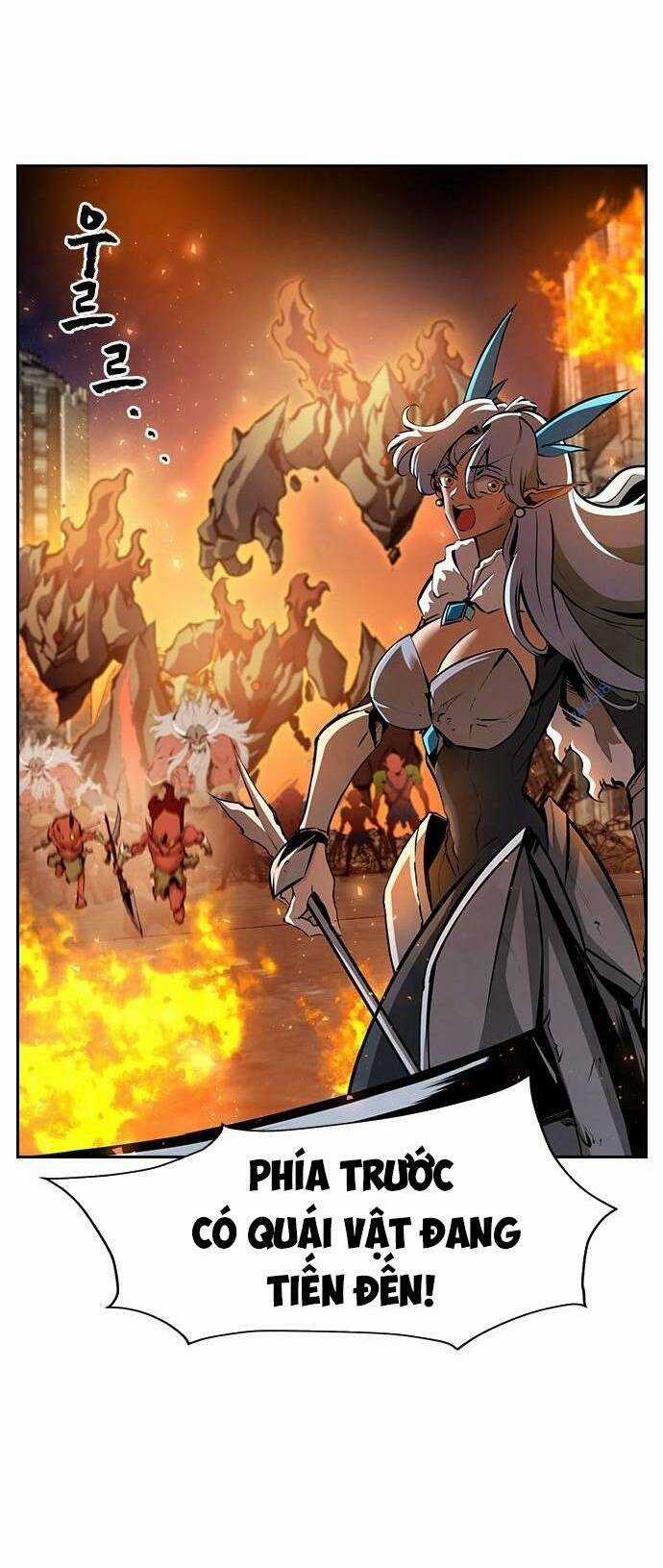 Đội Đốt Kích Noryangjin - Chapter 15 - Trang 37