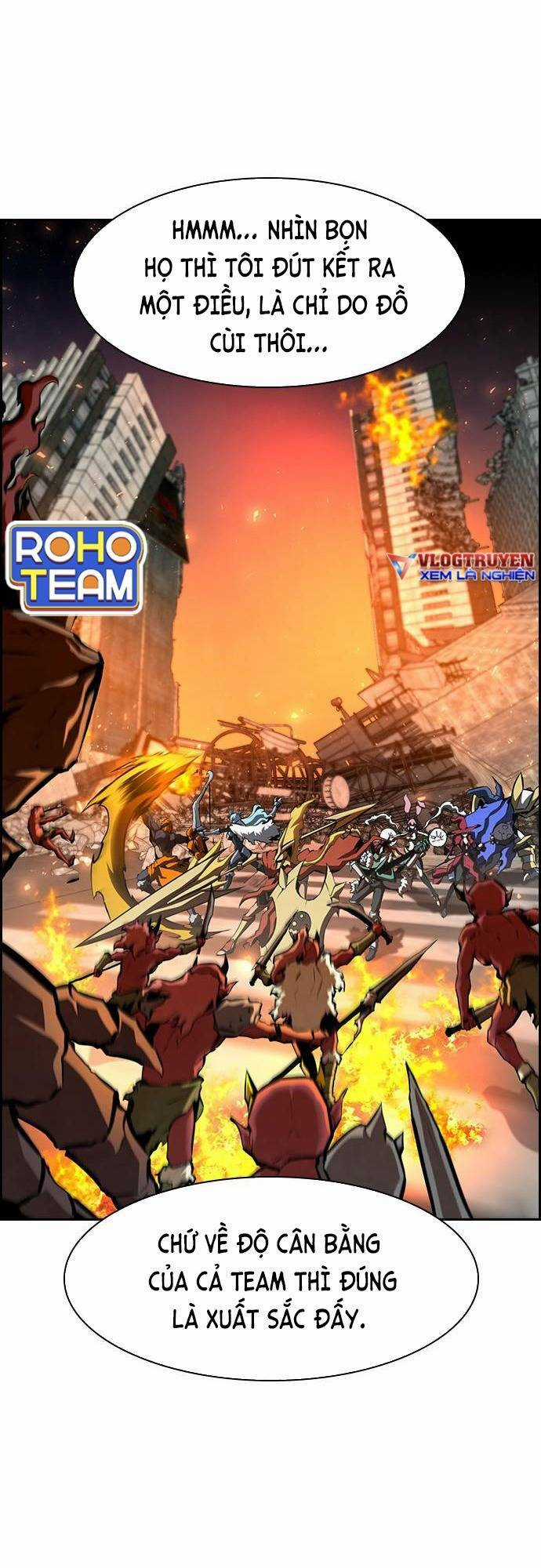 Đội Đốt Kích Noryangjin - Chapter 15 - Trang 38