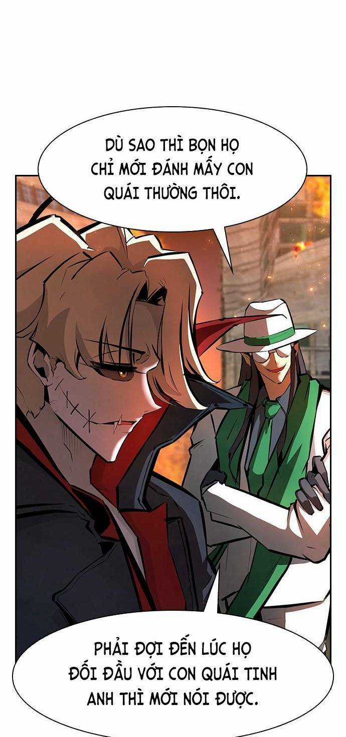 Đội Đốt Kích Noryangjin - Chapter 15 - Trang 39