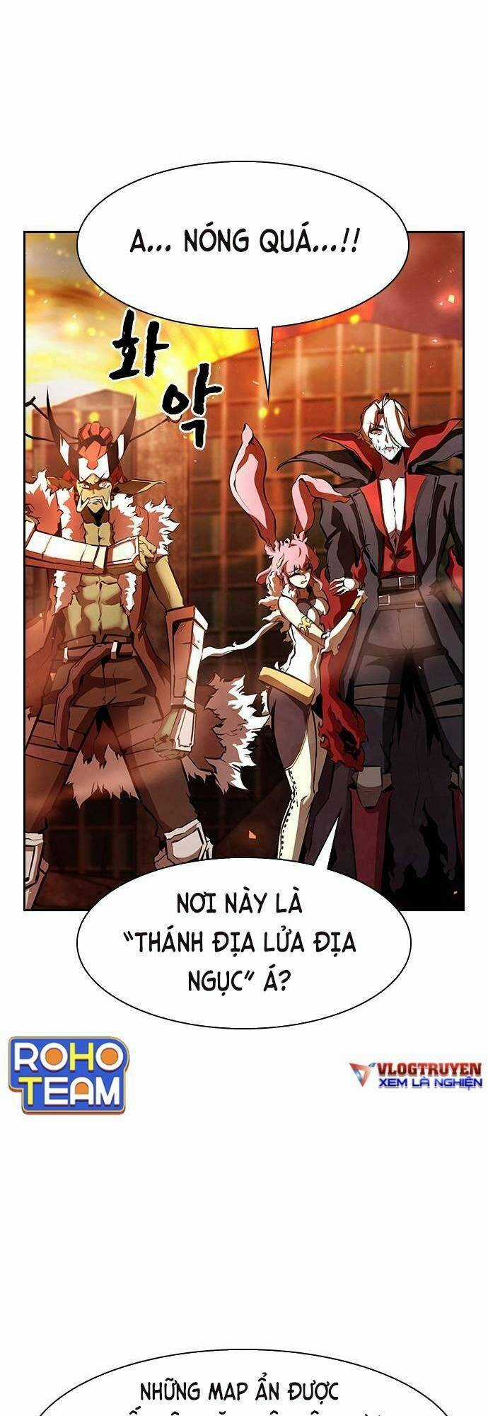 Đội Đốt Kích Noryangjin - Chapter 15 - Trang 5