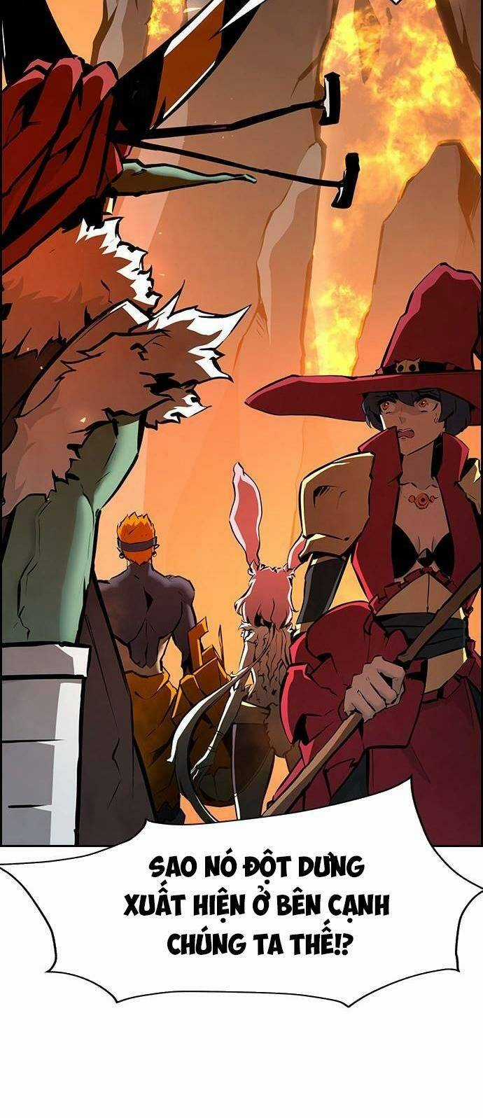 Đội Đốt Kích Noryangjin - Chapter 15 - Trang 42