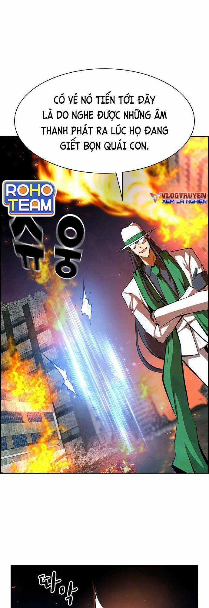 Đội Đốt Kích Noryangjin - Chapter 15 - Trang 44