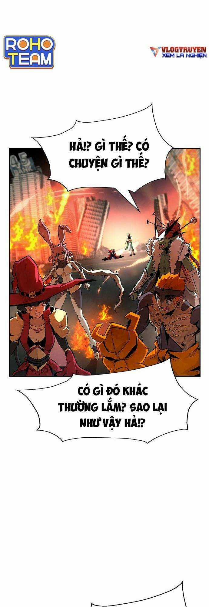 Đội Đốt Kích Noryangjin - Chapter 15 - Trang 47