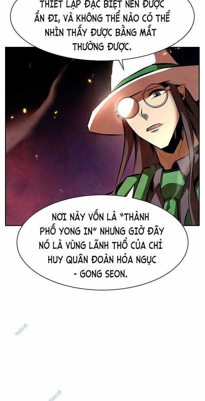 Đội Đốt Kích Noryangjin - Chapter 15 - Trang 6