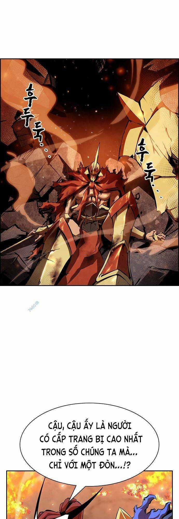 Đội Đốt Kích Noryangjin - Chapter 15 - Trang 57