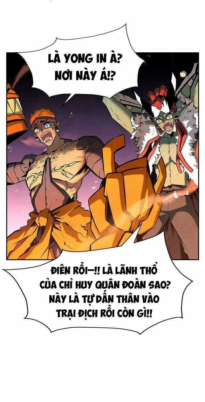 Đội Đốt Kích Noryangjin - Chapter 15 - Trang 7