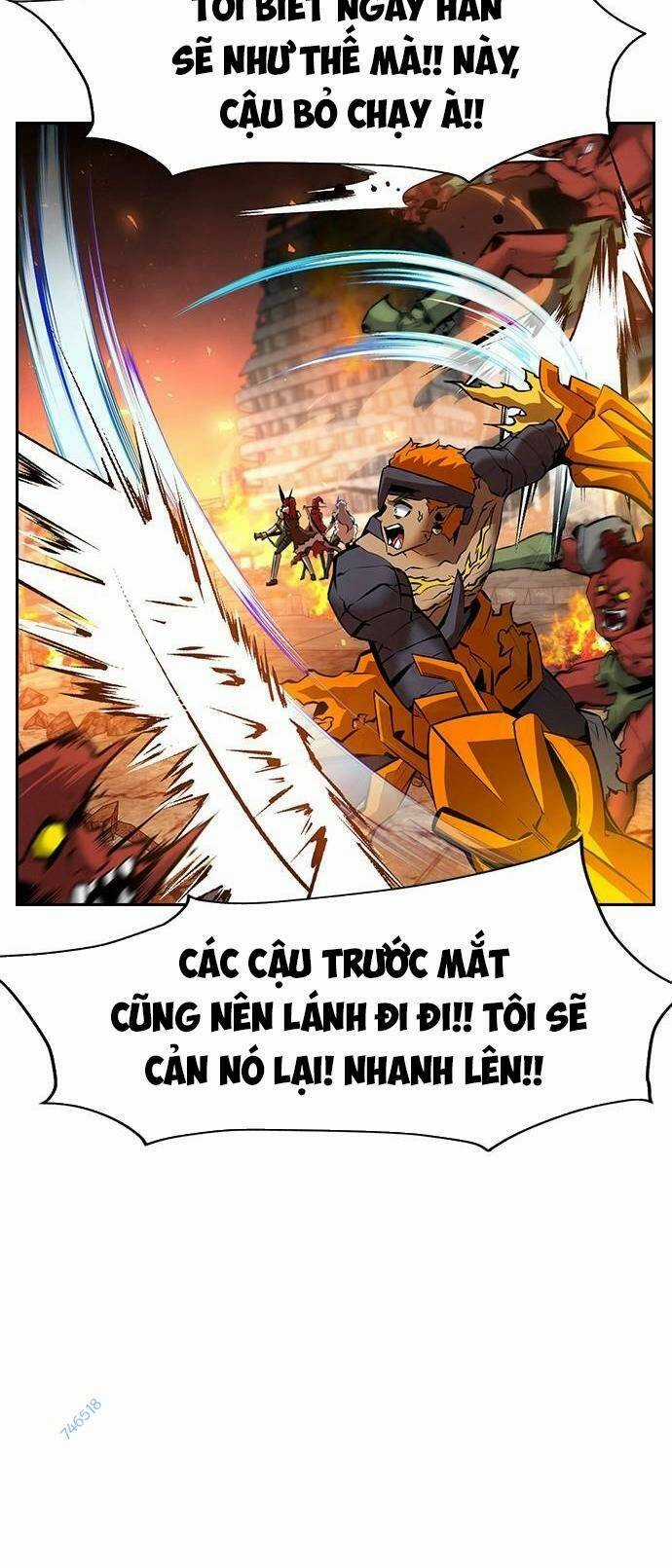 Đội Đốt Kích Noryangjin - Chapter 15 - Trang 63