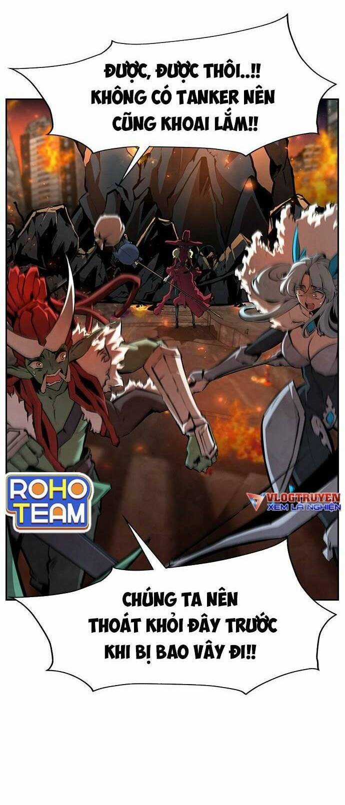 Đội Đốt Kích Noryangjin - Chapter 15 - Trang 64