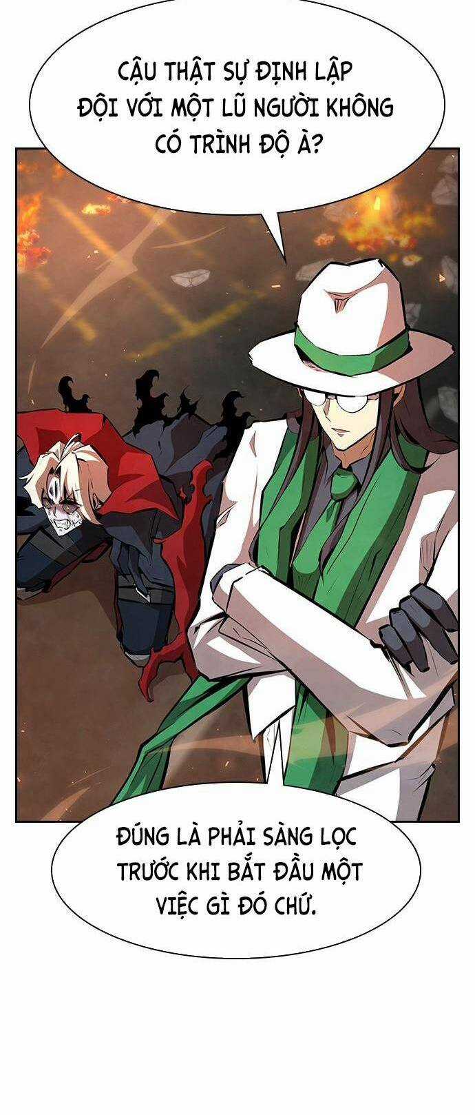 Đội Đốt Kích Noryangjin - Chapter 15 - Trang 67