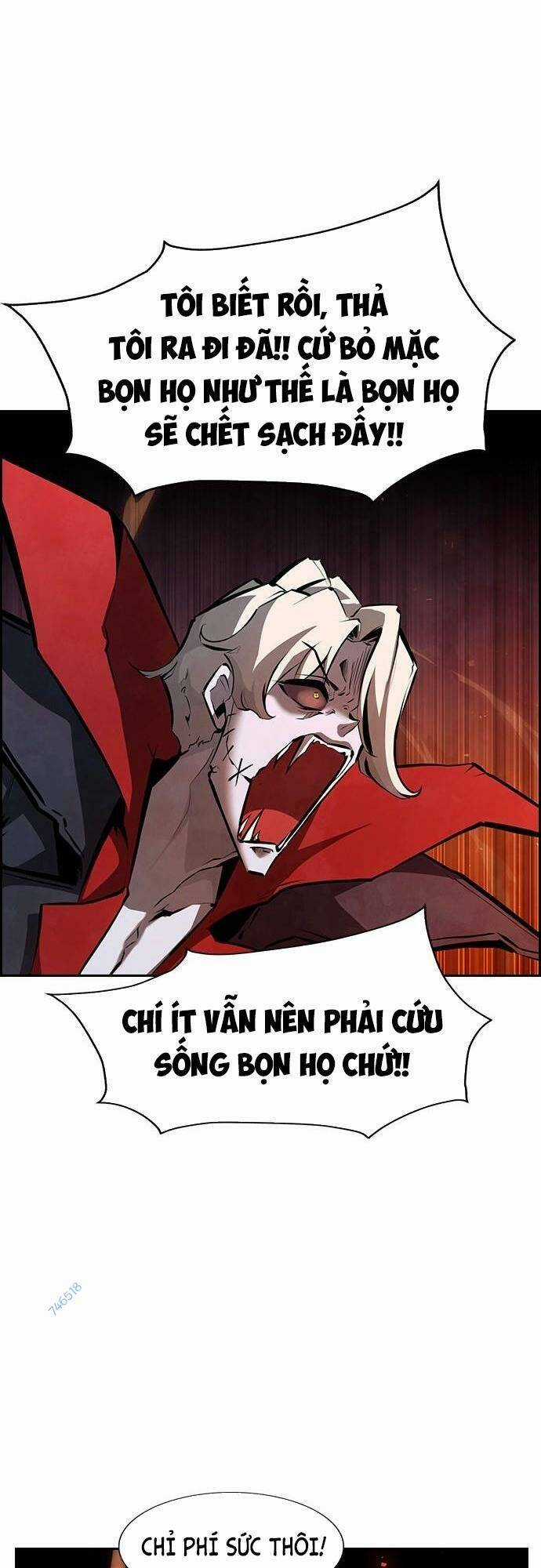 Đội Đốt Kích Noryangjin - Chapter 15 - Trang 68