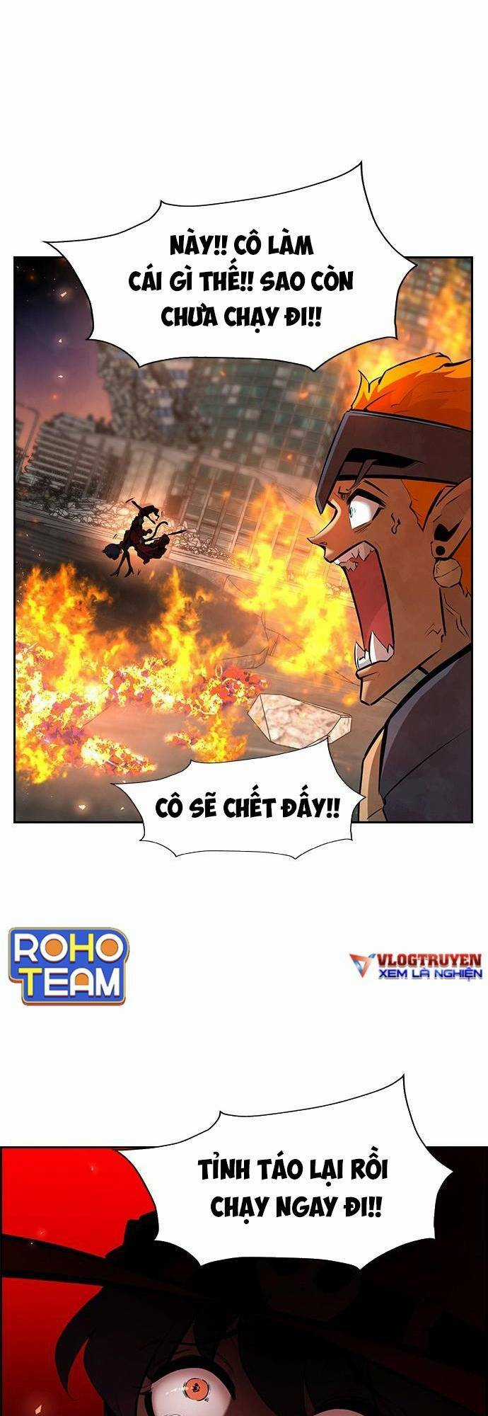 Đội Đốt Kích Noryangjin - Chapter 15 - Trang 72