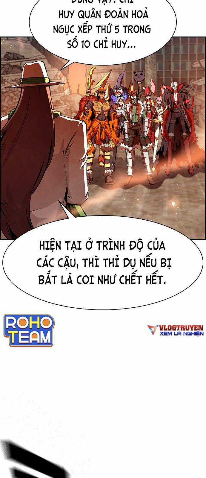 Đội Đốt Kích Noryangjin - Chapter 15 - Trang 9