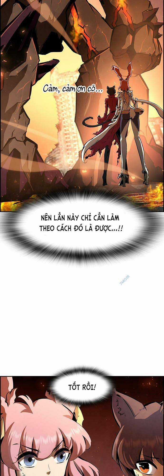 Đội Đốt Kích Noryangjin - Chapter 16 - Trang 11