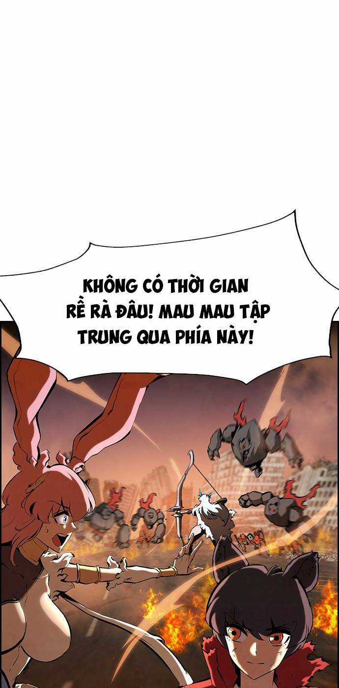 Đội Đốt Kích Noryangjin - Chapter 16 - Trang 15