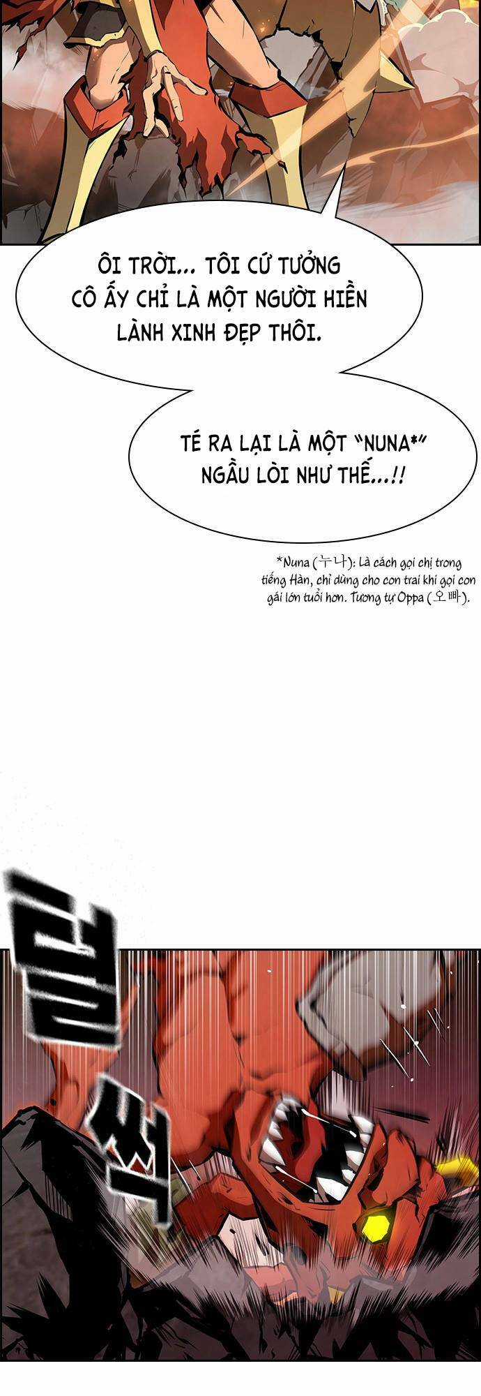 Đội Đốt Kích Noryangjin - Chapter 16 - Trang 20