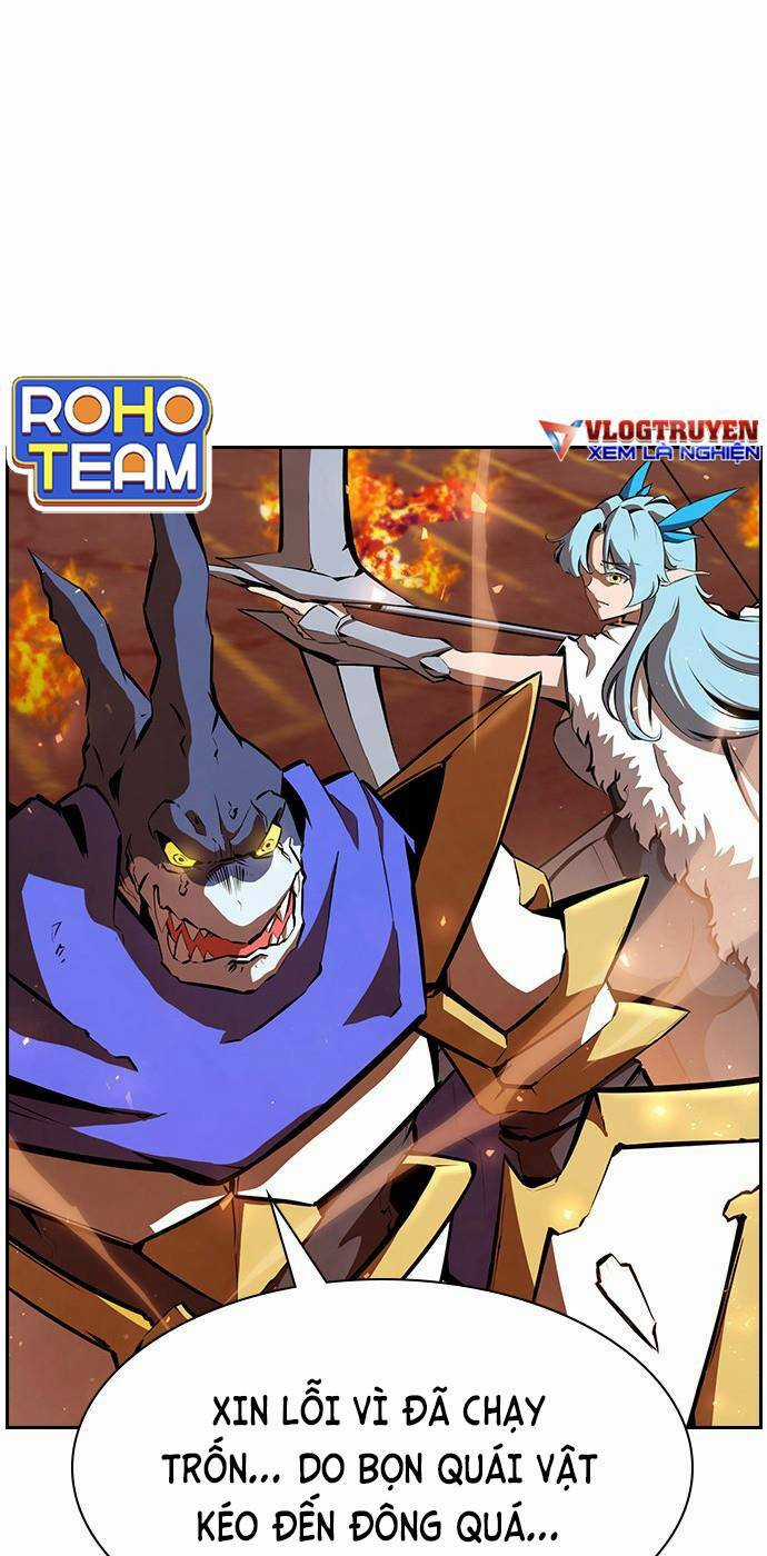 Đội Đốt Kích Noryangjin - Chapter 16 - Trang 21