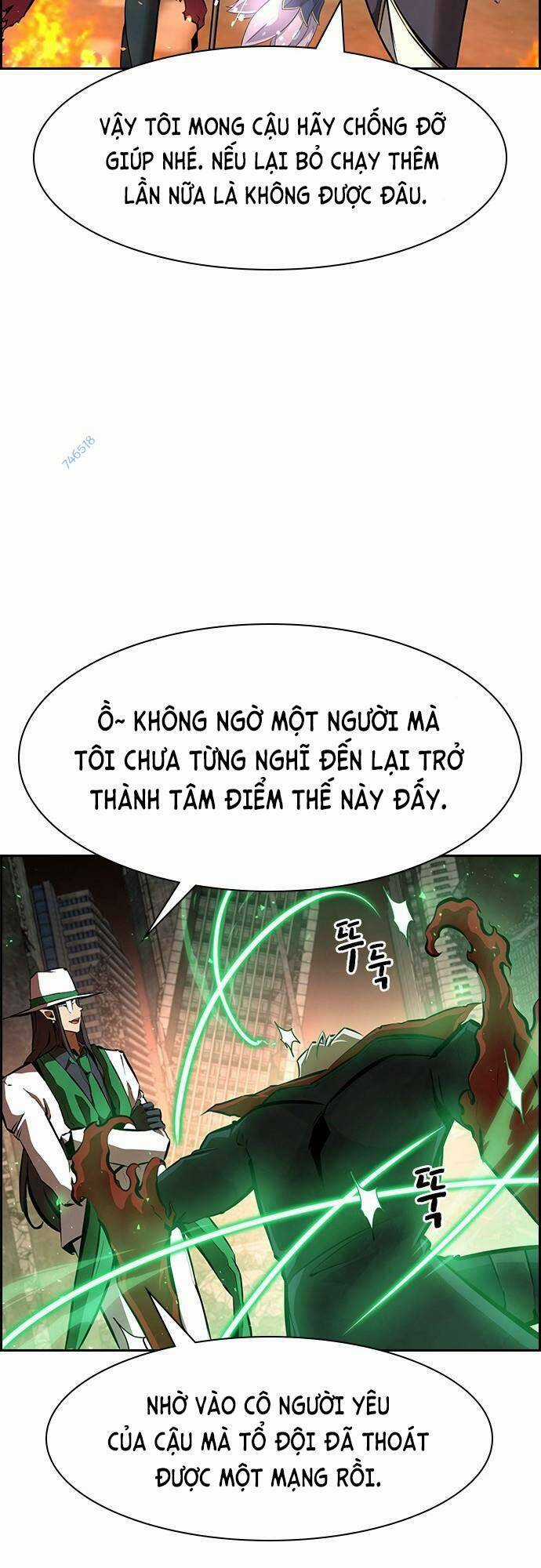 Đội Đốt Kích Noryangjin - Chapter 16 - Trang 23