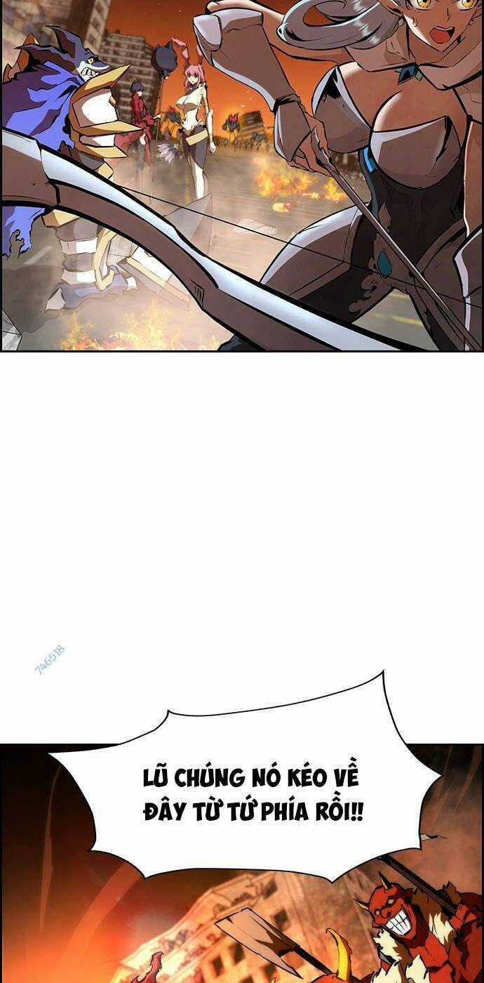 Đội Đốt Kích Noryangjin - Chapter 16 - Trang 31