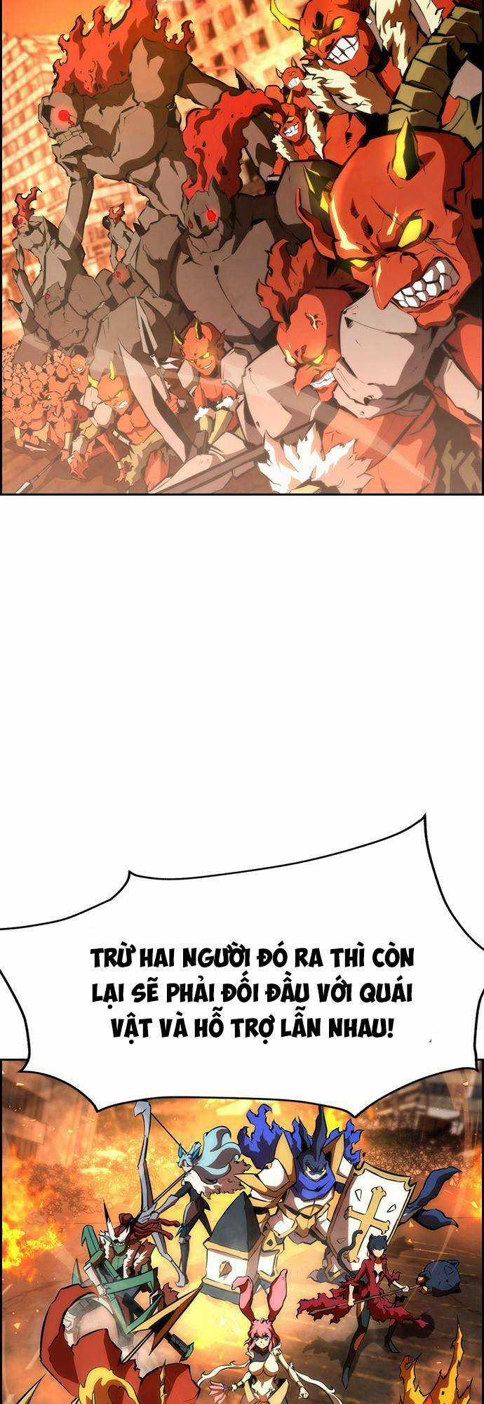 Đội Đốt Kích Noryangjin - Chapter 16 - Trang 32