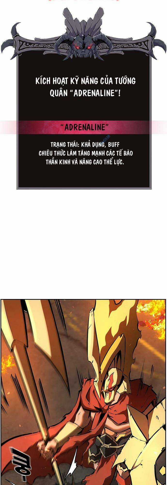 Đội Đốt Kích Noryangjin - Chapter 16 - Trang 35