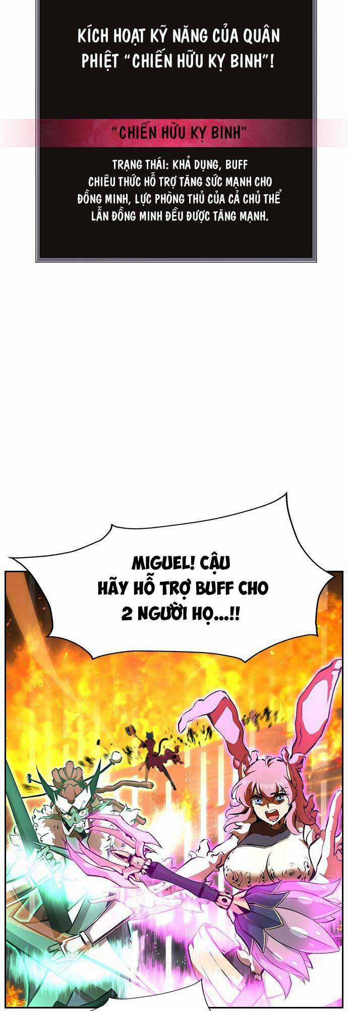 Đội Đốt Kích Noryangjin - Chapter 16 - Trang 38