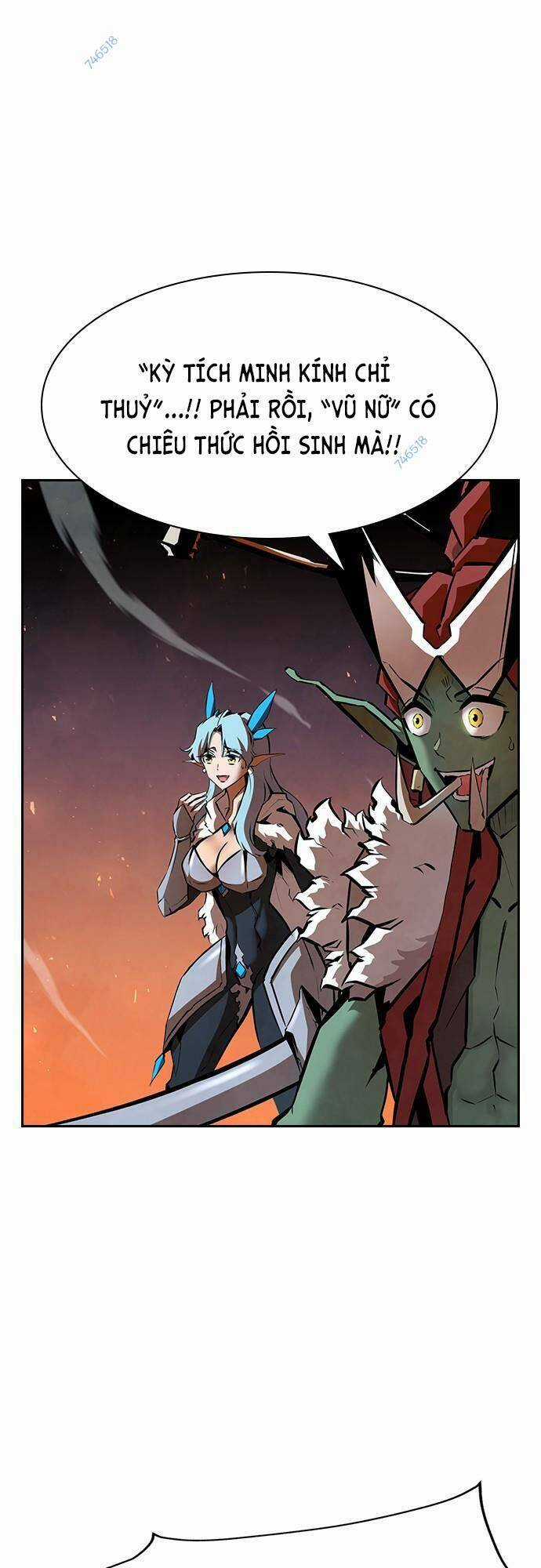 Đội Đốt Kích Noryangjin - Chapter 16 - Trang 5