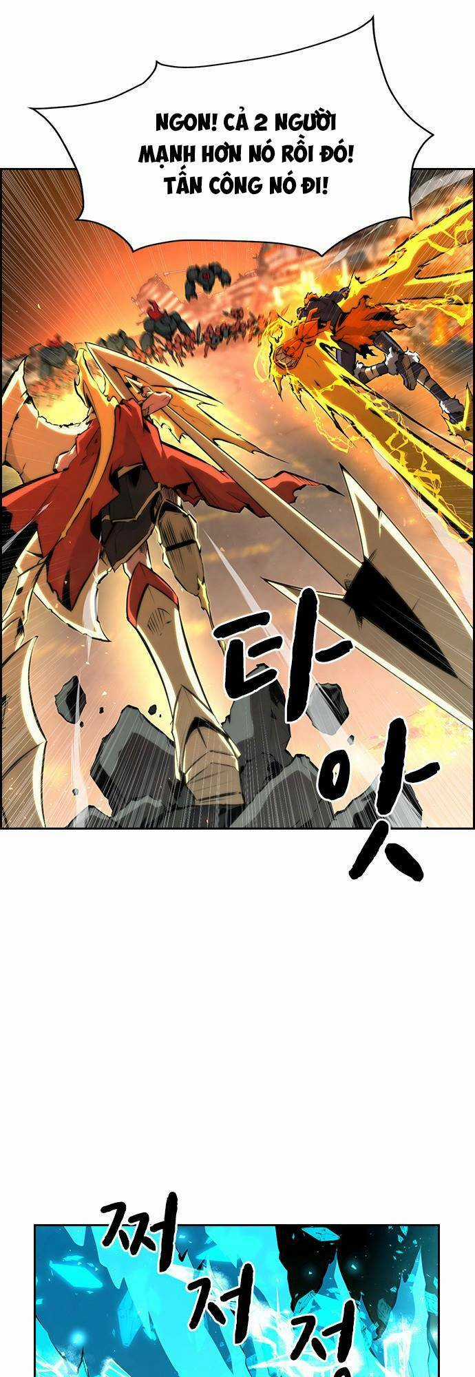 Đội Đốt Kích Noryangjin - Chapter 16 - Trang 44