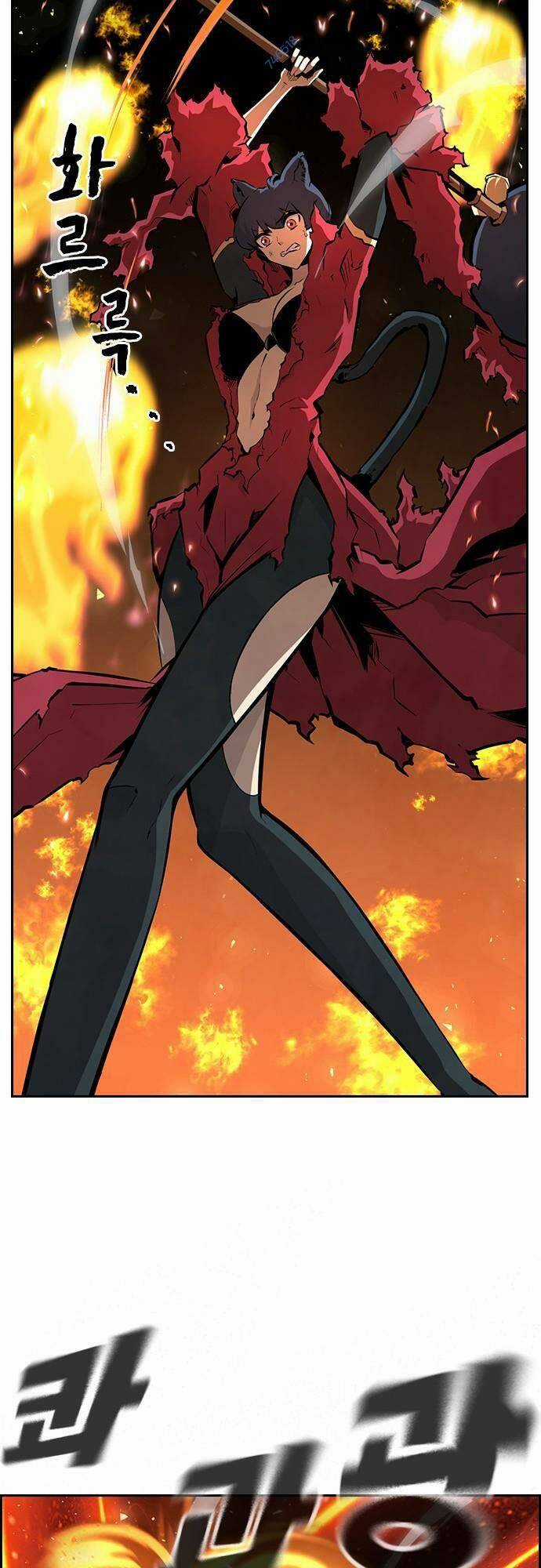 Đội Đốt Kích Noryangjin - Chapter 16 - Trang 47