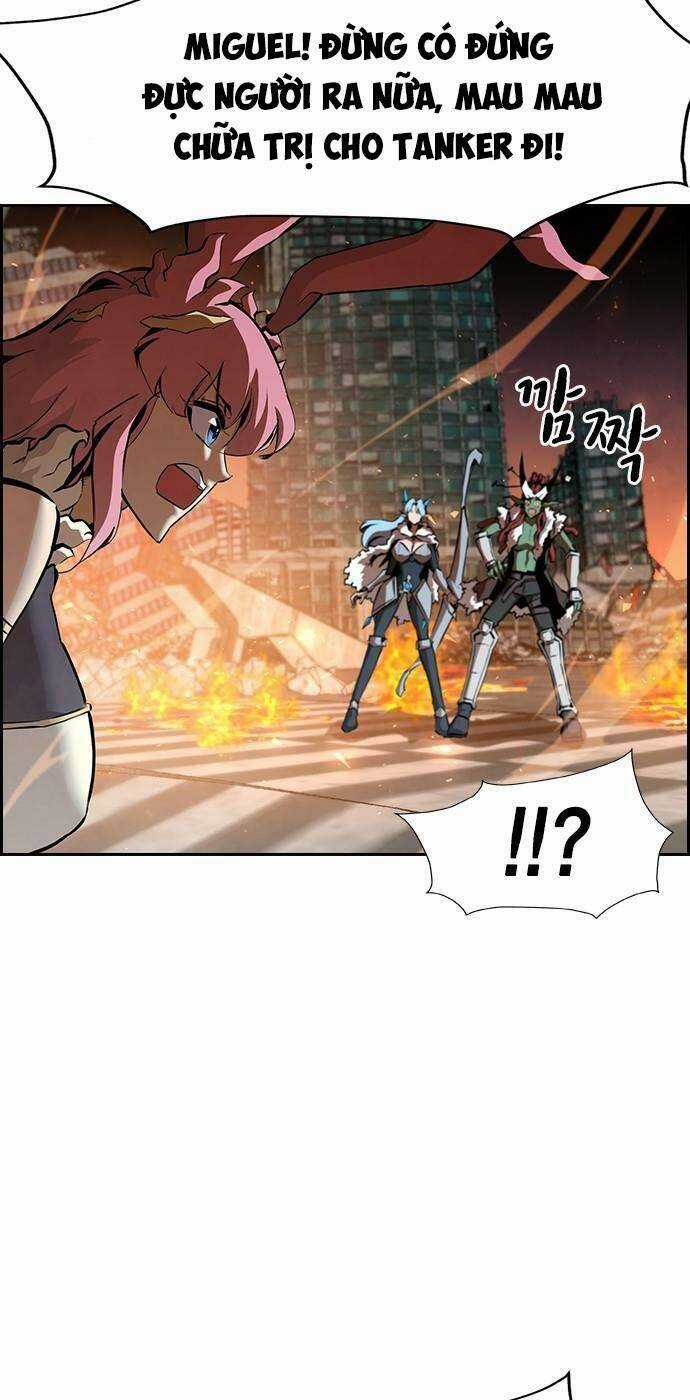 Đội Đốt Kích Noryangjin - Chapter 16 - Trang 6